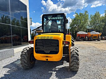 JCB 926 WÓZEK WIDŁOWY 2012R. MTH:1894 | JCB 930 MANITOU MSI - 10
