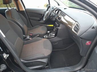 Citroen C3 1.4 eHDI 50kW, AUTOMAT, 132500km, na sprzedaż - 10