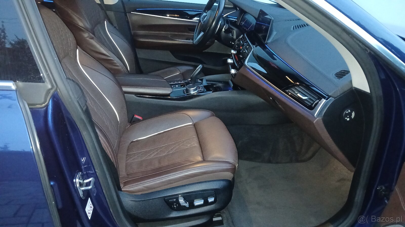 BMW 630GT, 195KW,2019,3.0 DIESEL, X-DRIVE, AT/8, - 11
