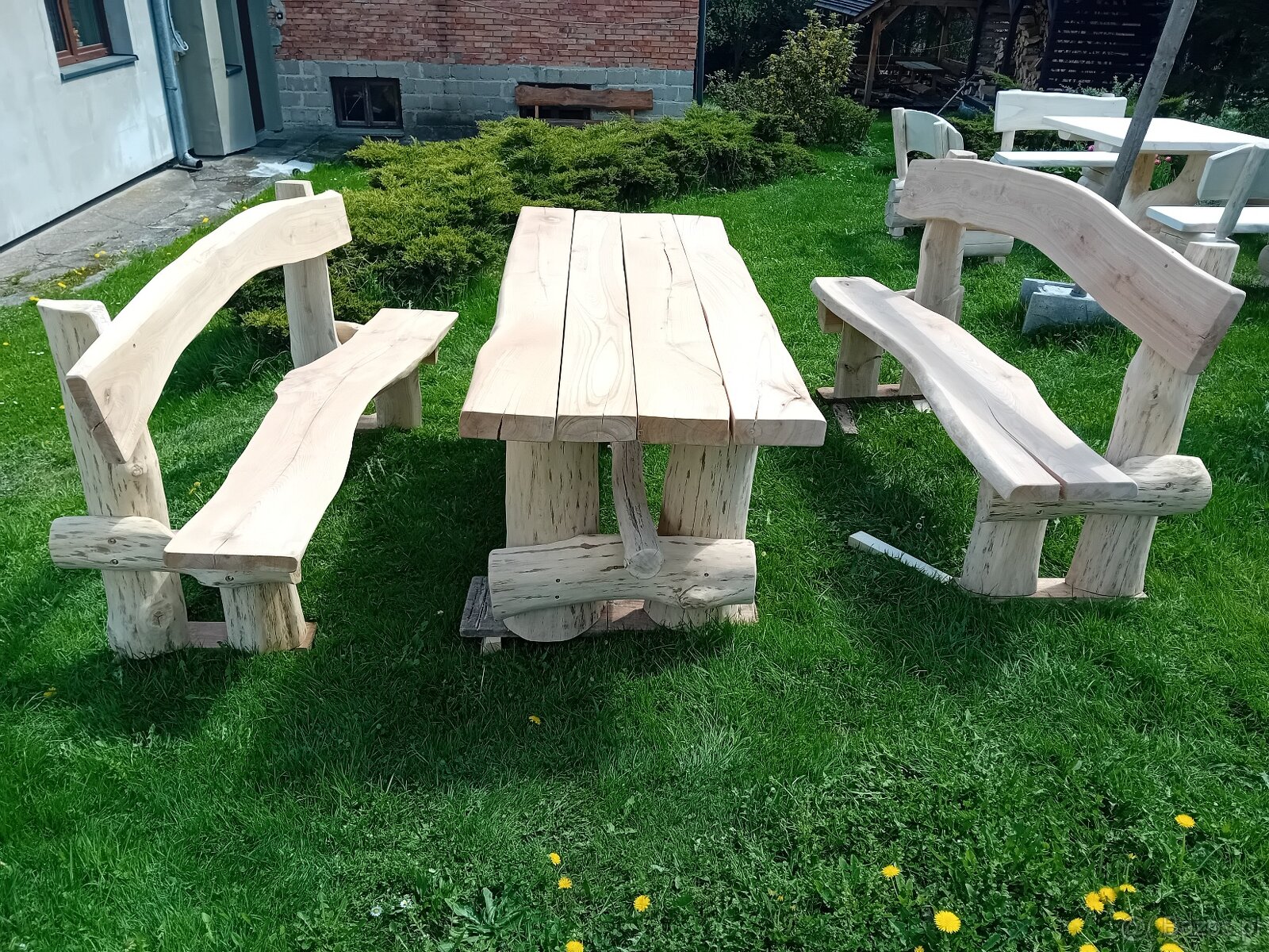 Meble ogrodowe - 11