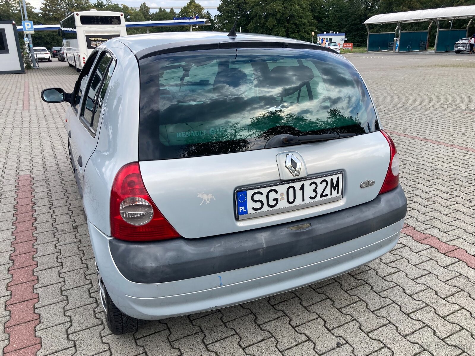 Renault Clio 1.4 Benzyna - 11