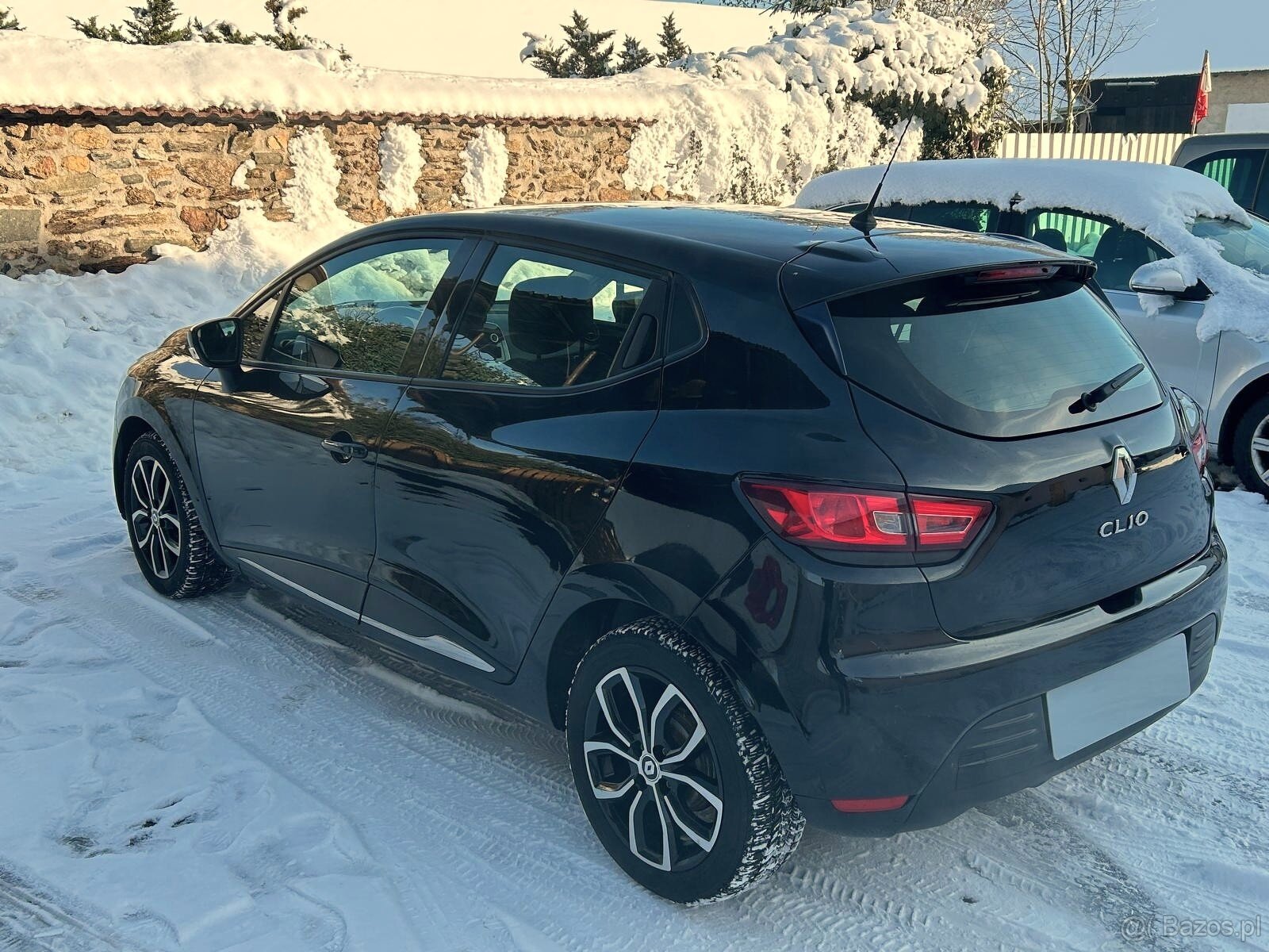 Renault Clio 0.9 TCe tempomat - 11