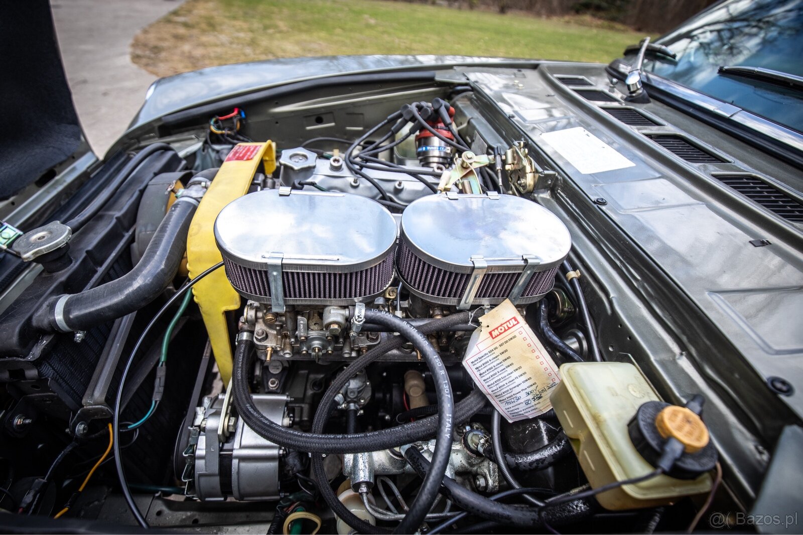 Fiat 124 spider - 11