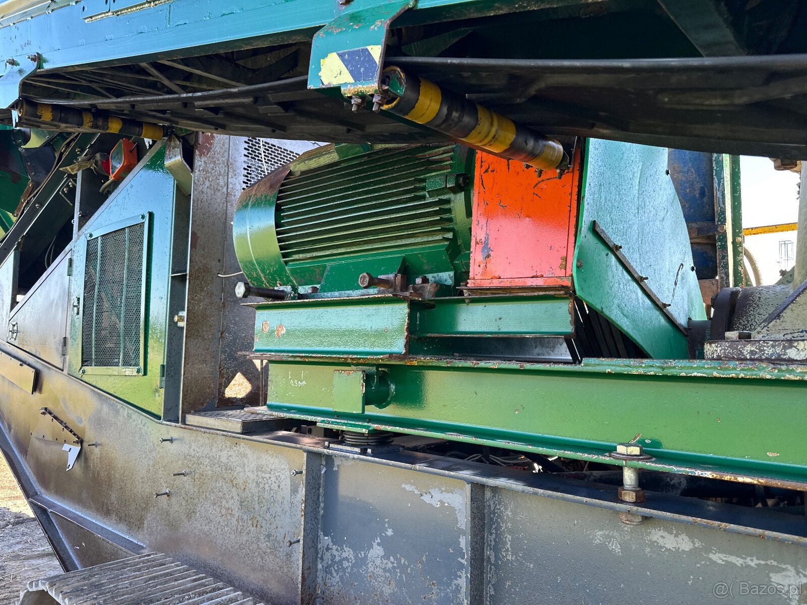Drtić Resta kh3 stożkowa drtička sadvik Metrotrak extec - 11