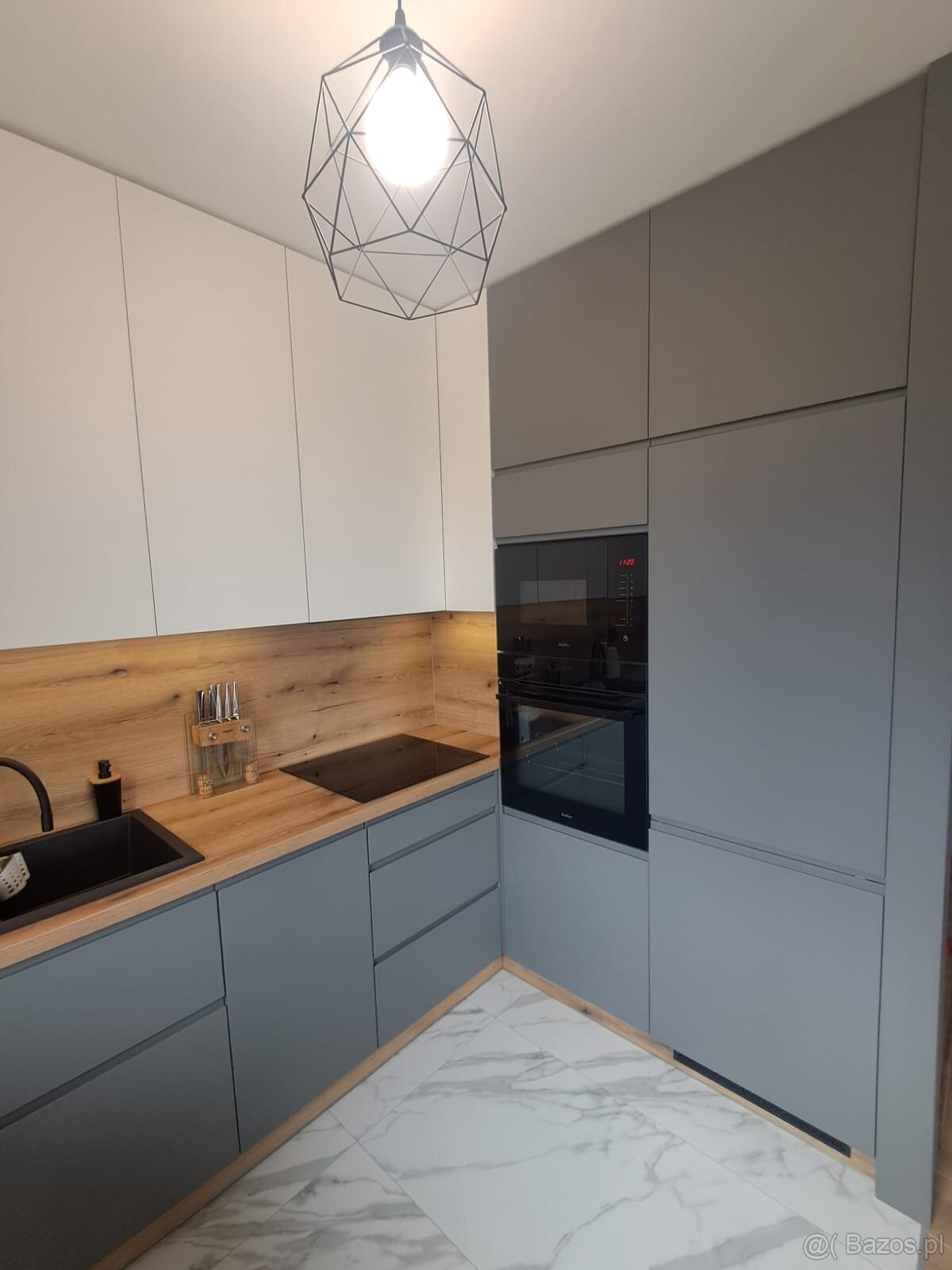 2 pokoje, 51.85m2, I piętro, duży balkon, ul. Poznańska - 11