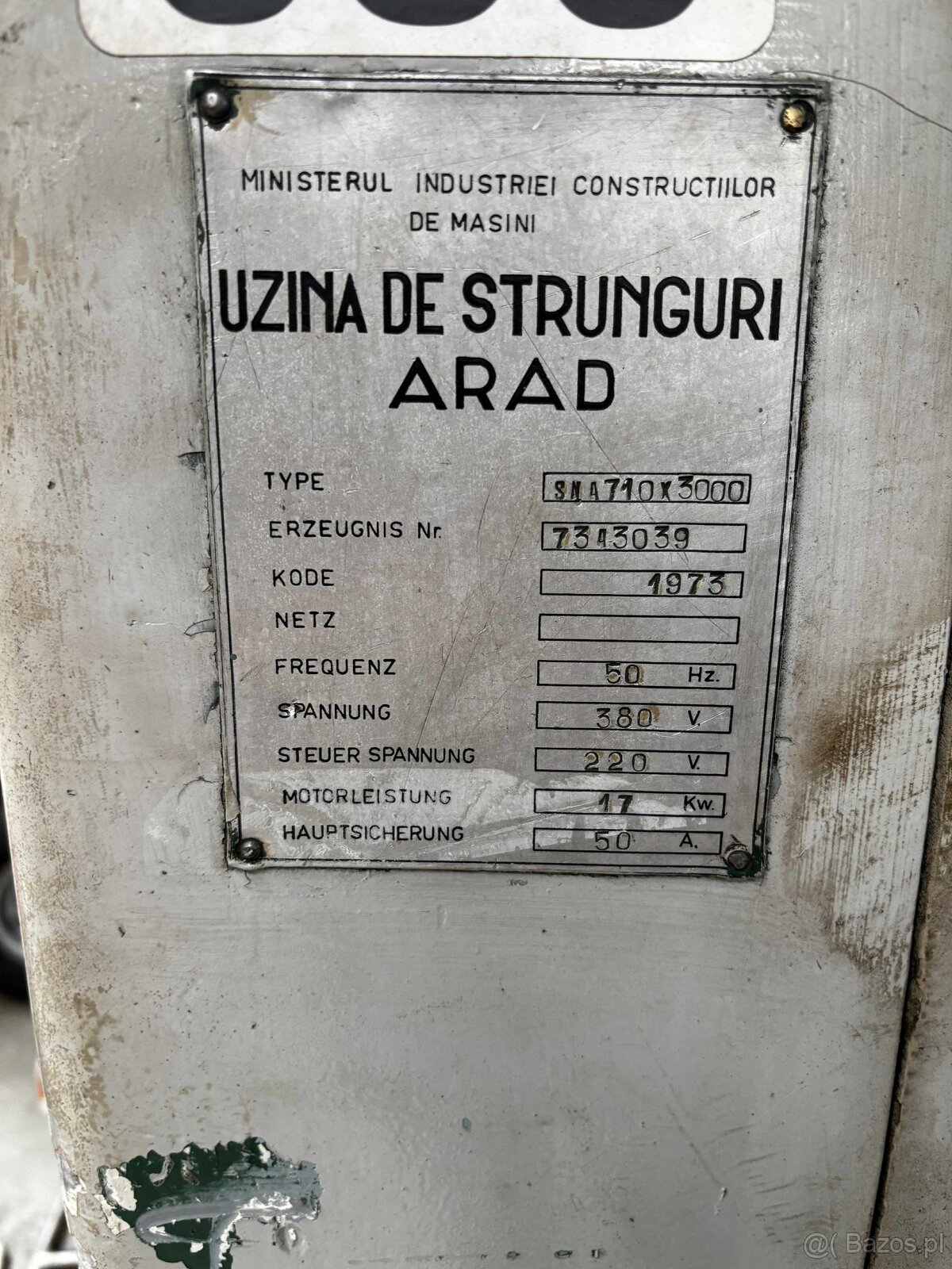 Tokarki, szlifierka - 11