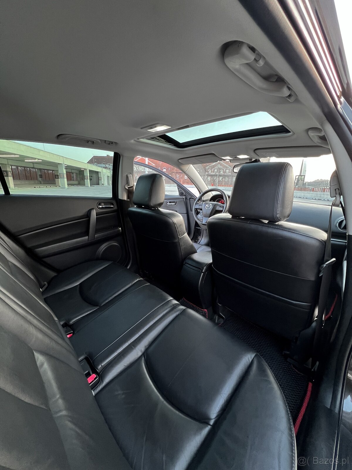 Mazda 6 2.2 Diesel 163KM 2012 • Skóra • BOSE •Xenon •Zadbana - 11