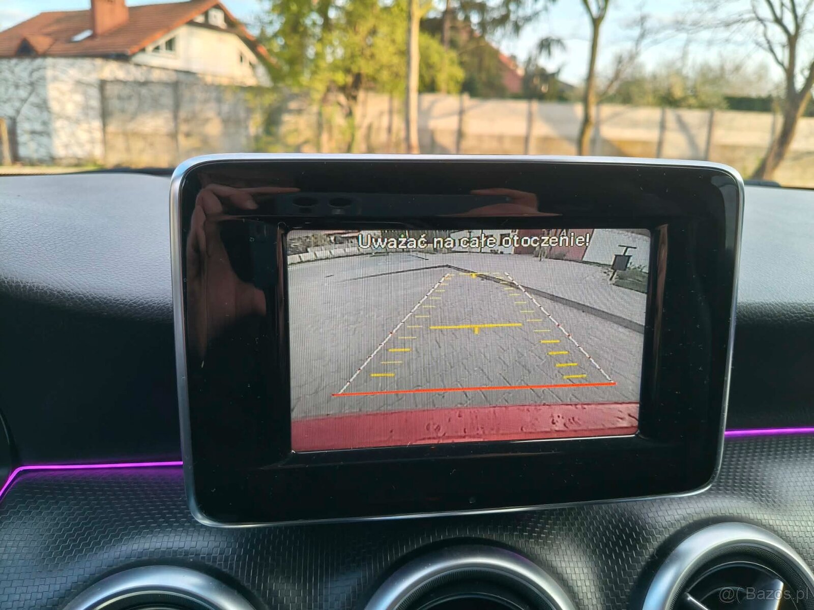 A-KLASA ZADBANA CZERWONA 1.5 CDI OKAZJA - 11