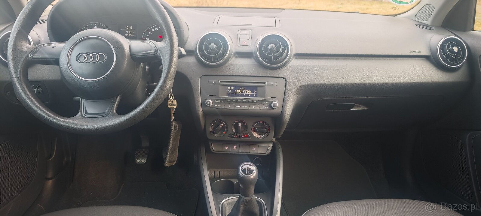 Audi A1 1,2 benzyna - 11