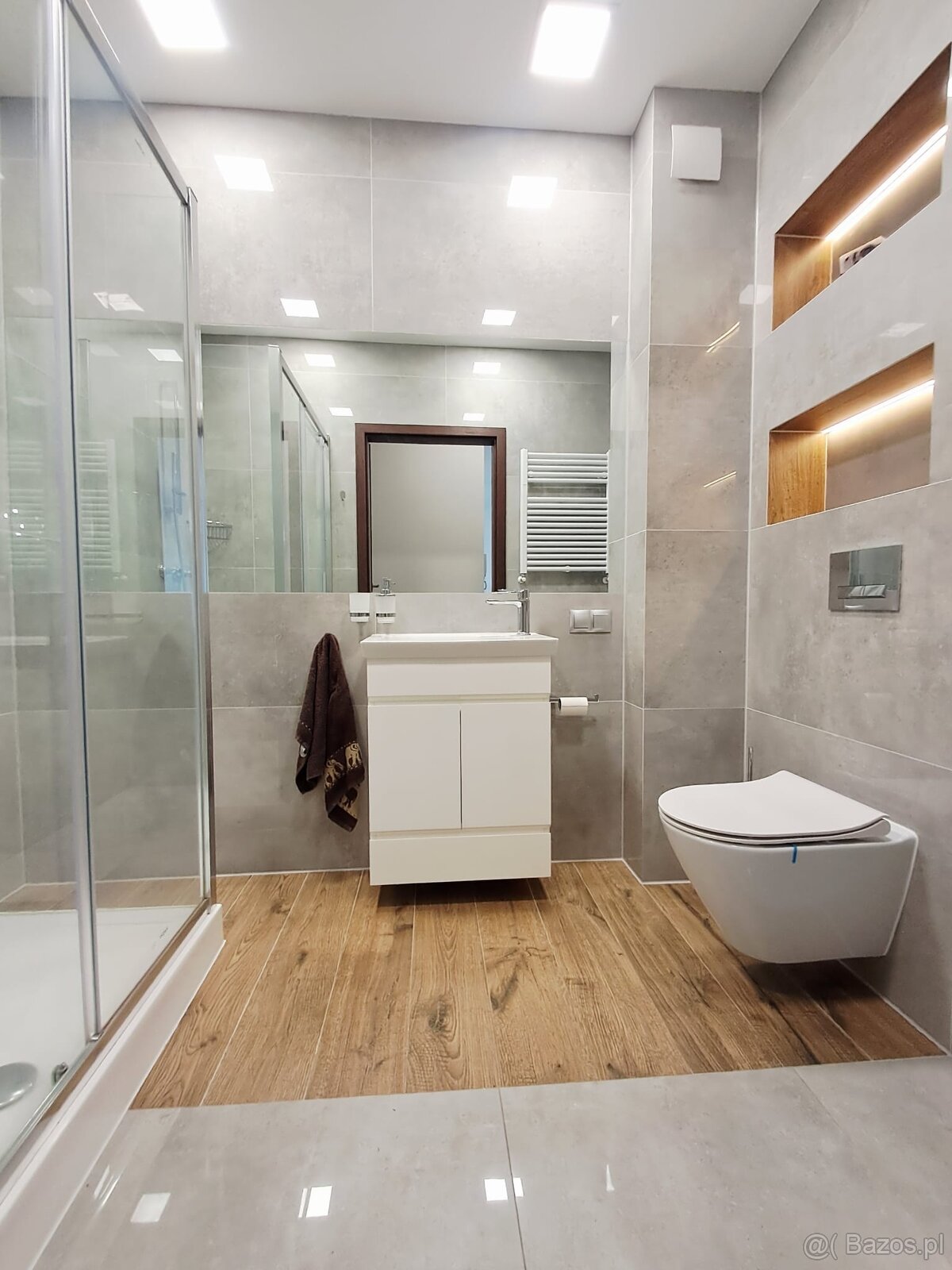 2 pokojowe mieszkanie o pow.42,50m2, Ip.,Korczak Park - 11