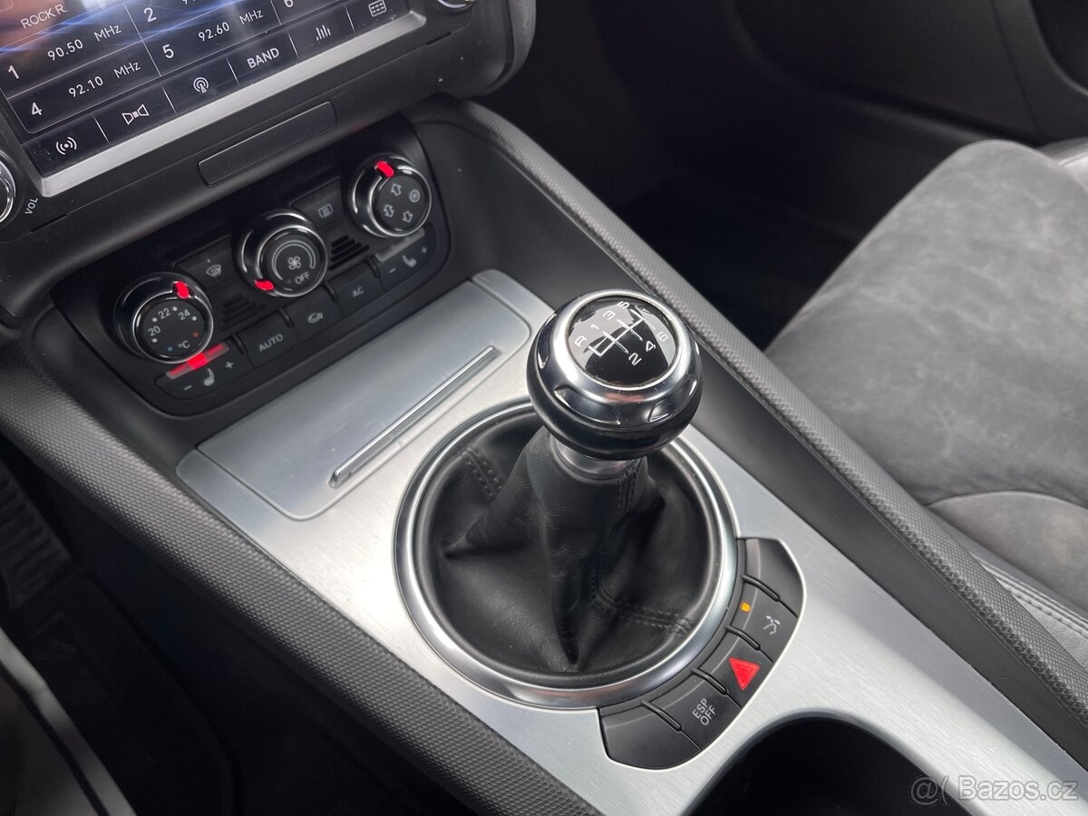 Audi TT II 2.0 TFSI 147 kW - 11