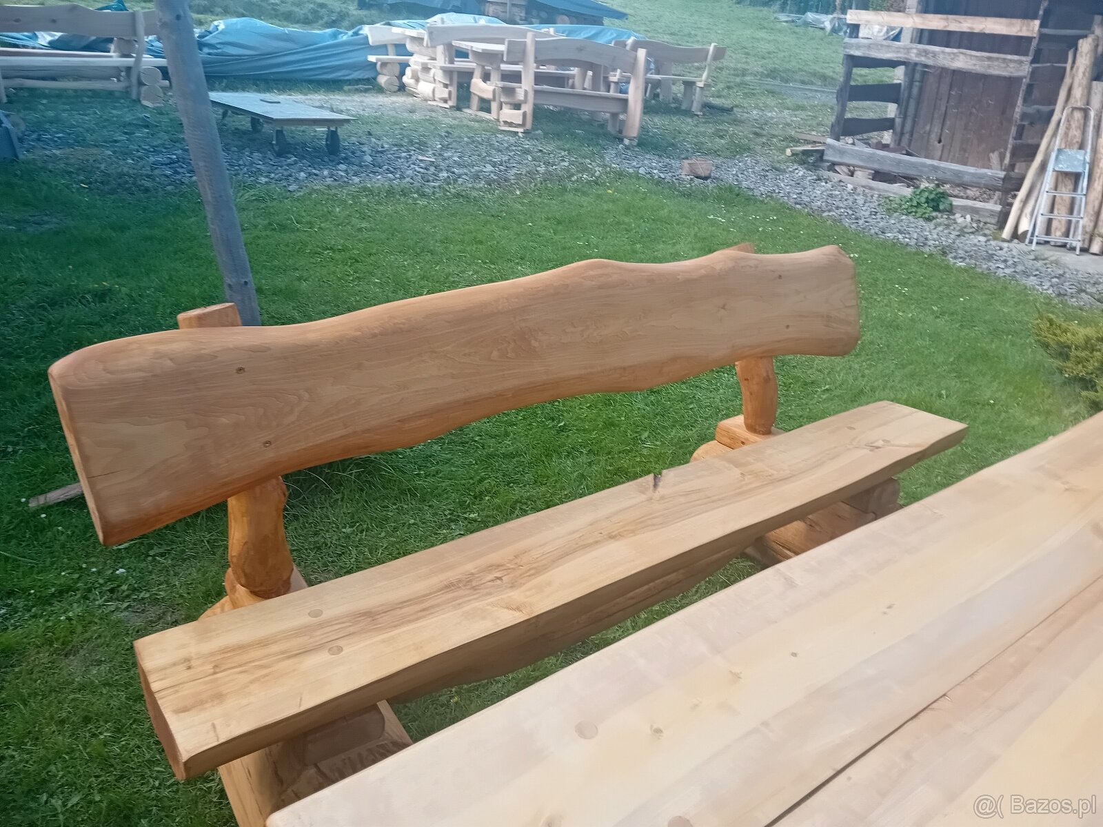 Meble ogrodowe - 11