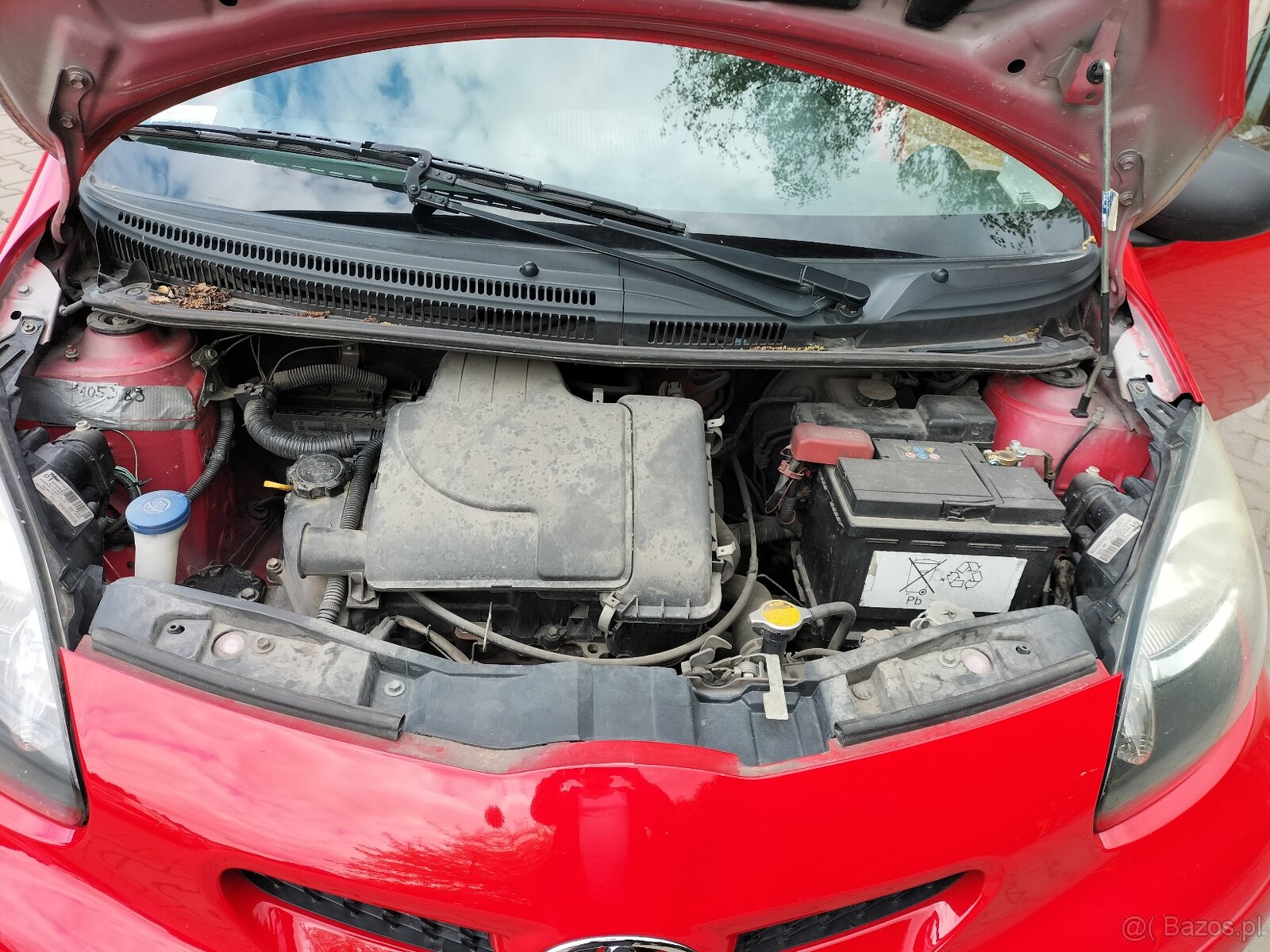 Toyota Aygo - 11