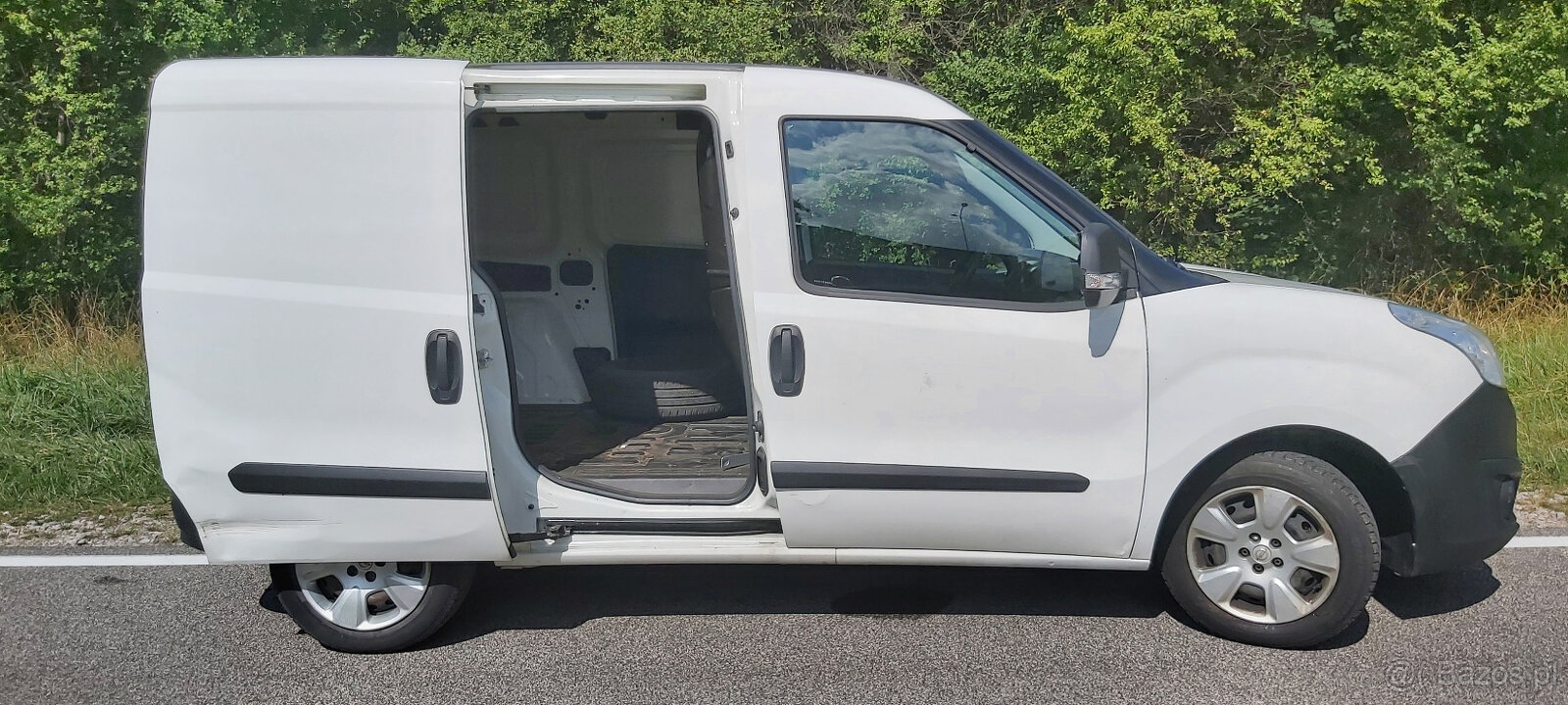 Opel Combo D 1,6 cdti 105KM 2017r kllima 146 500km zarej. - 11