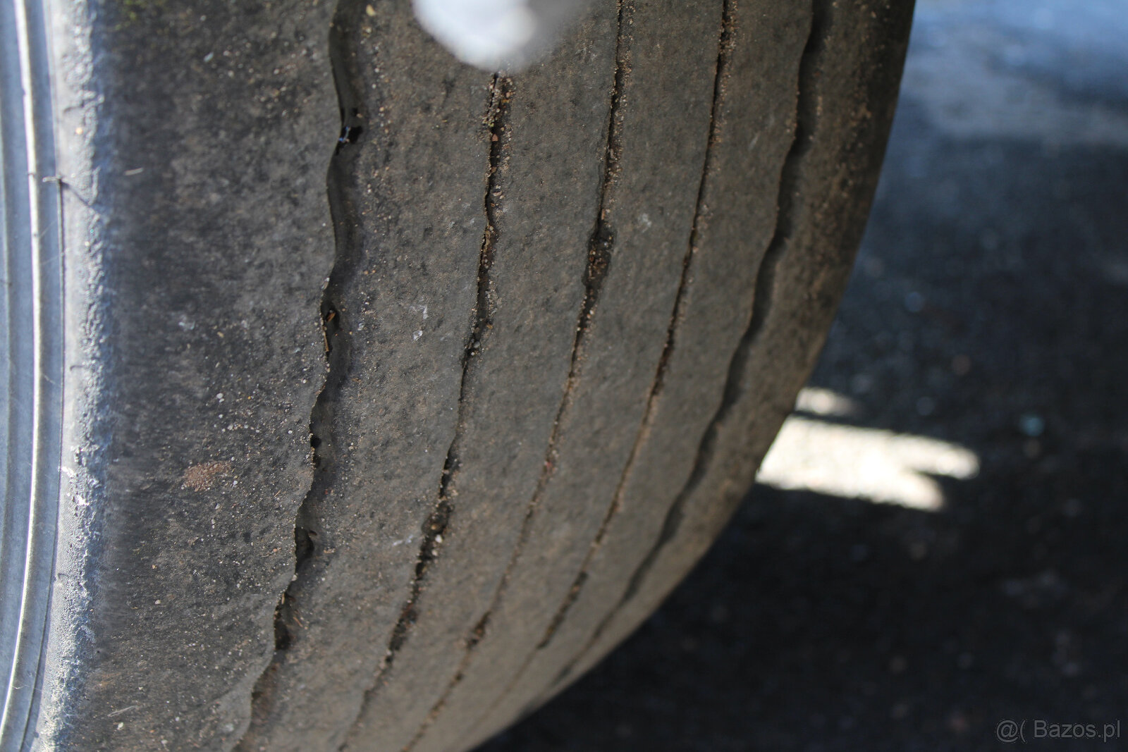 Naczepa plandekowa Schwarzmüller SPA 3/E - 11