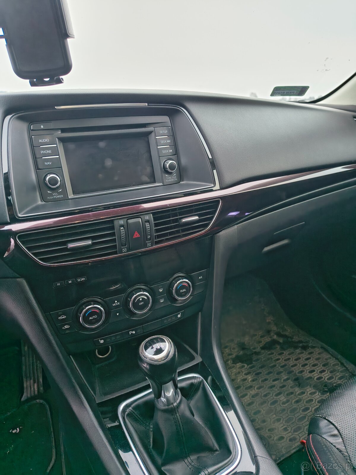 Sprzedam Mazda 6 - 11