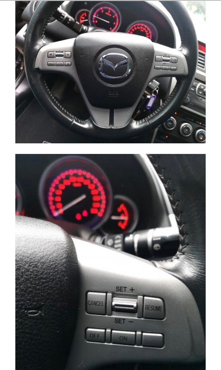 MAZDA 6, 2.0 D,140KM,2008. Zamiana na samochód benzynowy - 11