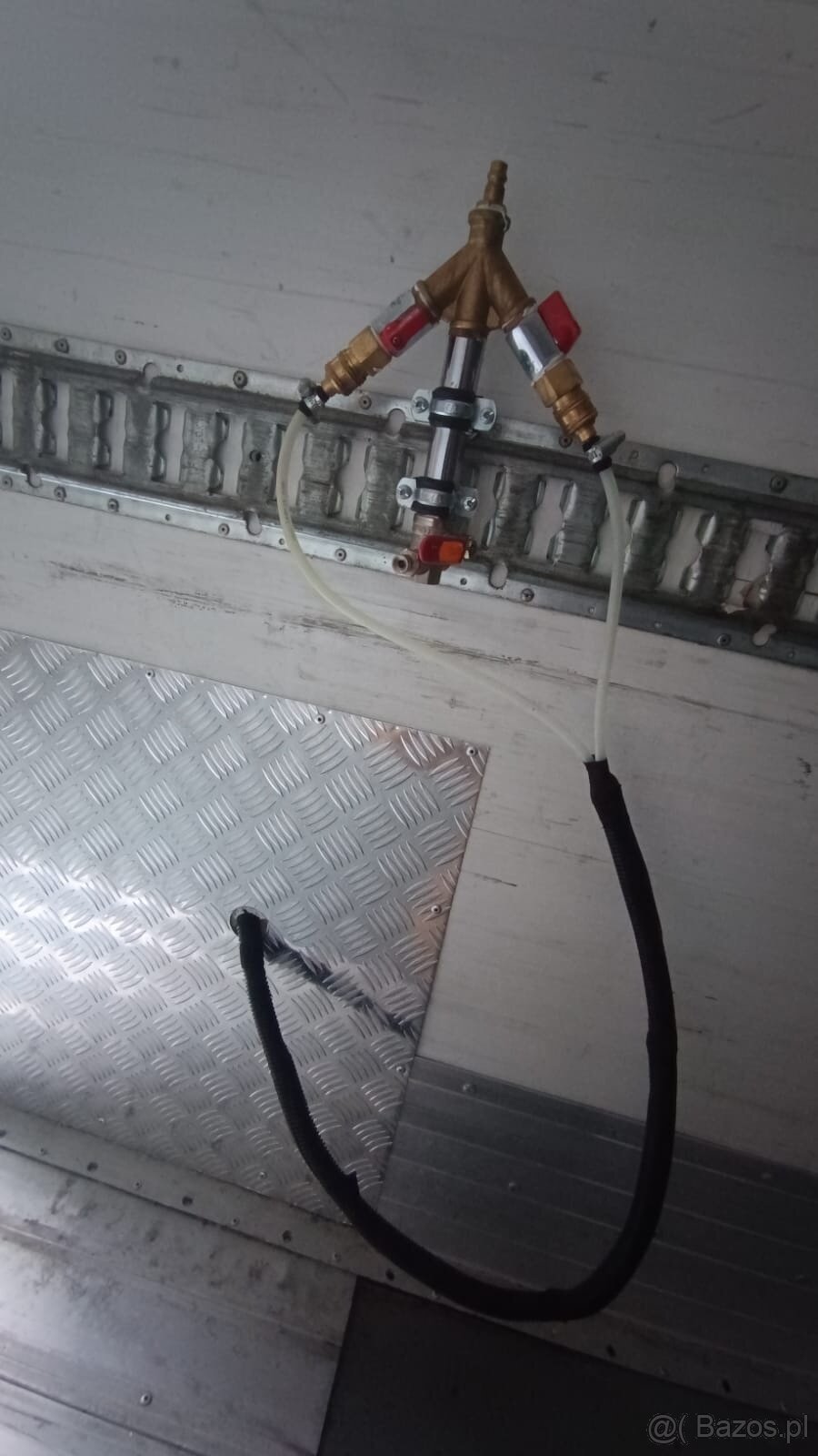 Kontener Magazynowy / Kontener Izoterma / Magazyn / K187 - 11