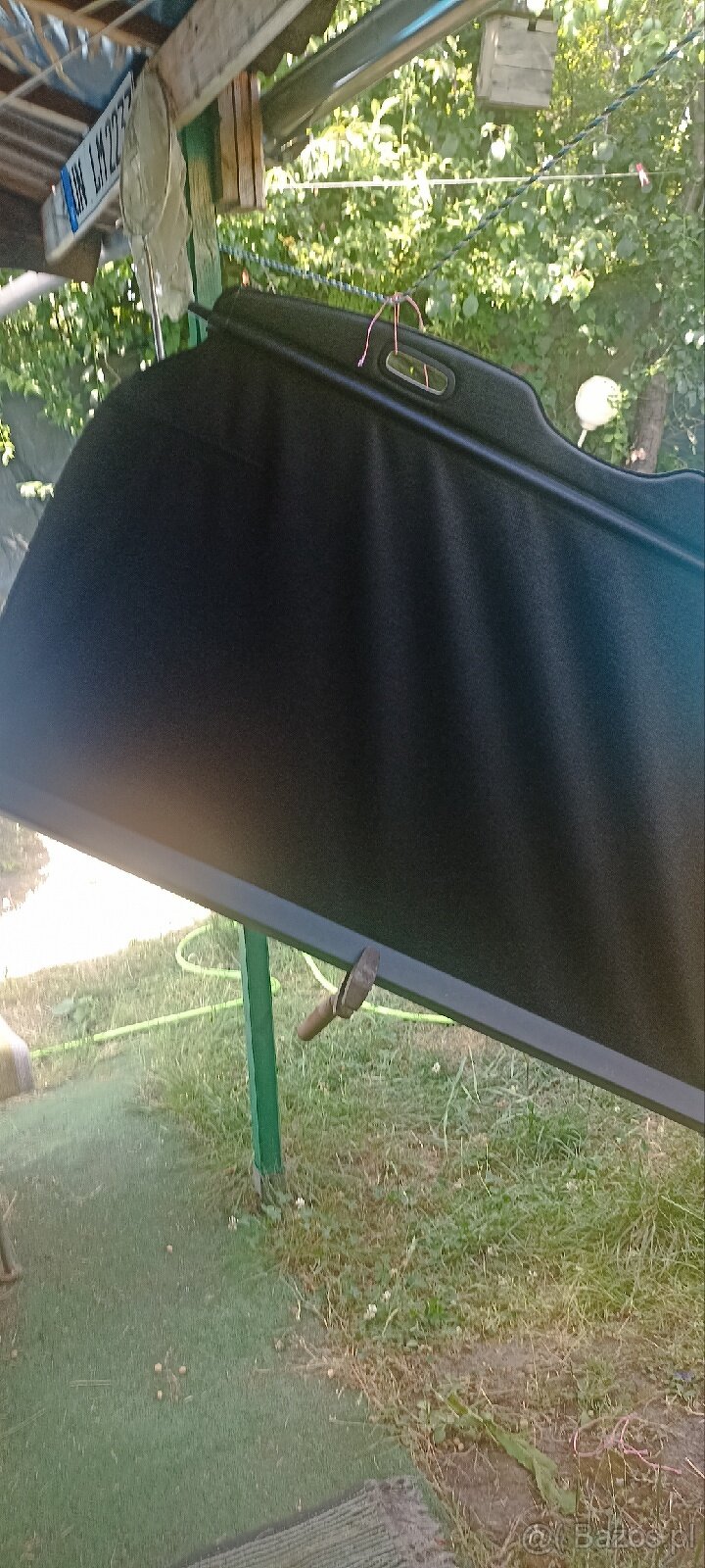 Roleta bagażnika chevrolet Orlando captivia - 11