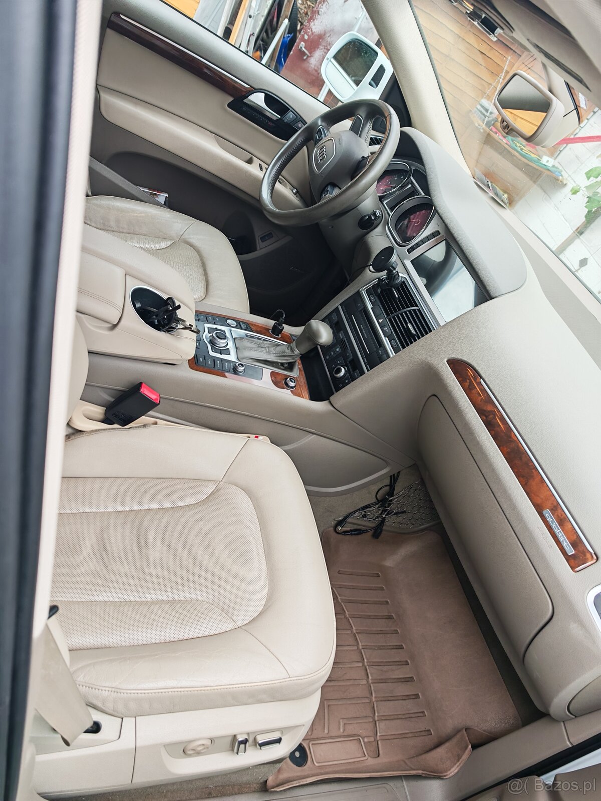AUDI Q7 3.0 TFSI 333KM 2012 - 11
