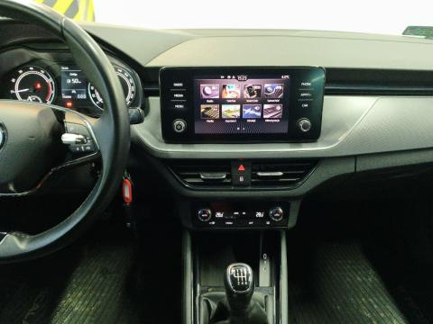 Scala 1,0TSi salon PL. bezwypadkowa serwisowana - 11