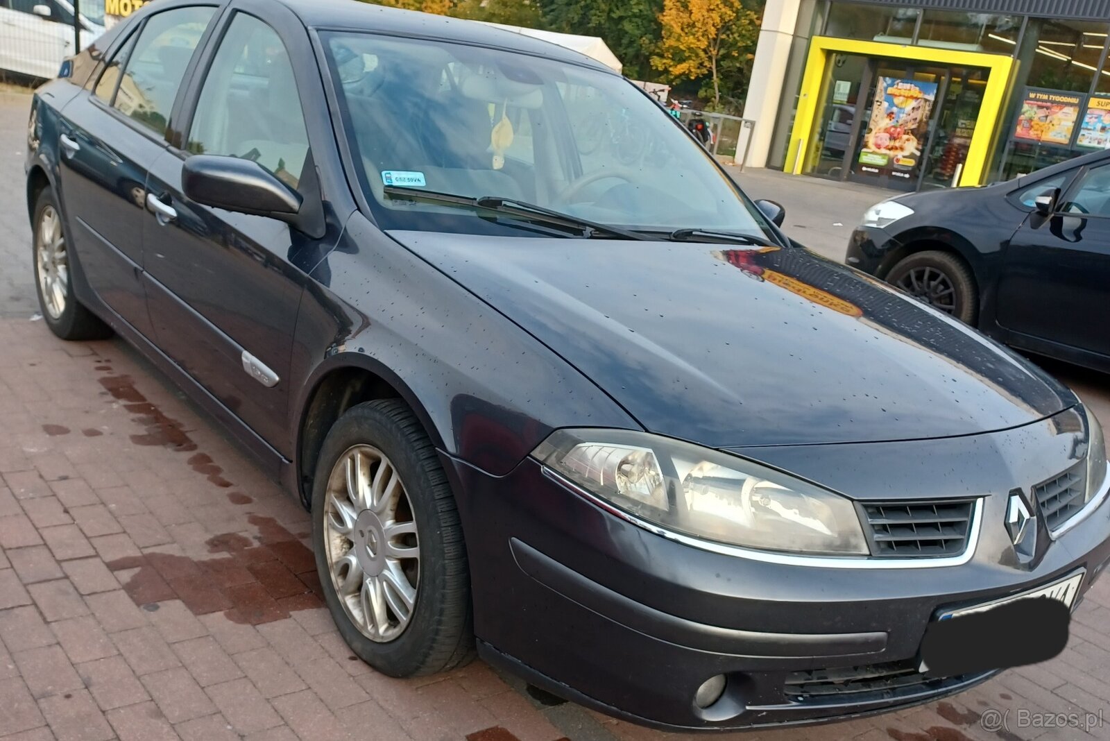 Stan perfekcyjny - Renault Laguna II w wersjii delux 1,9 DCI - 11