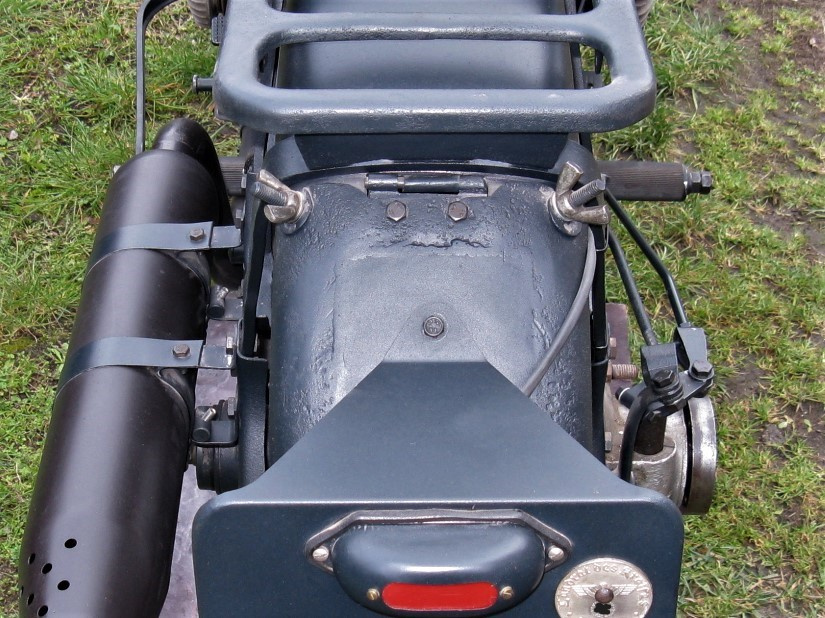 Gnome et Rhone AX2 800 cm. 1944r. - 11