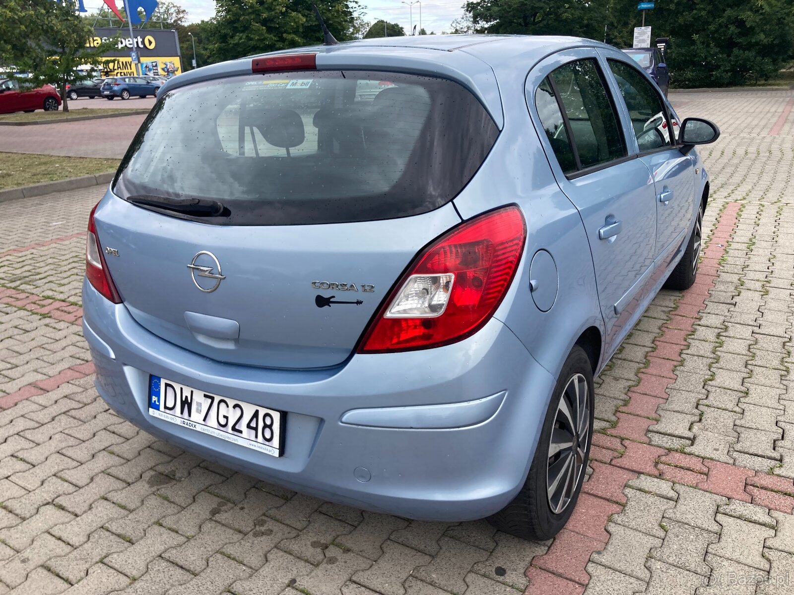 Corsa 1.2 Benzyna - 11