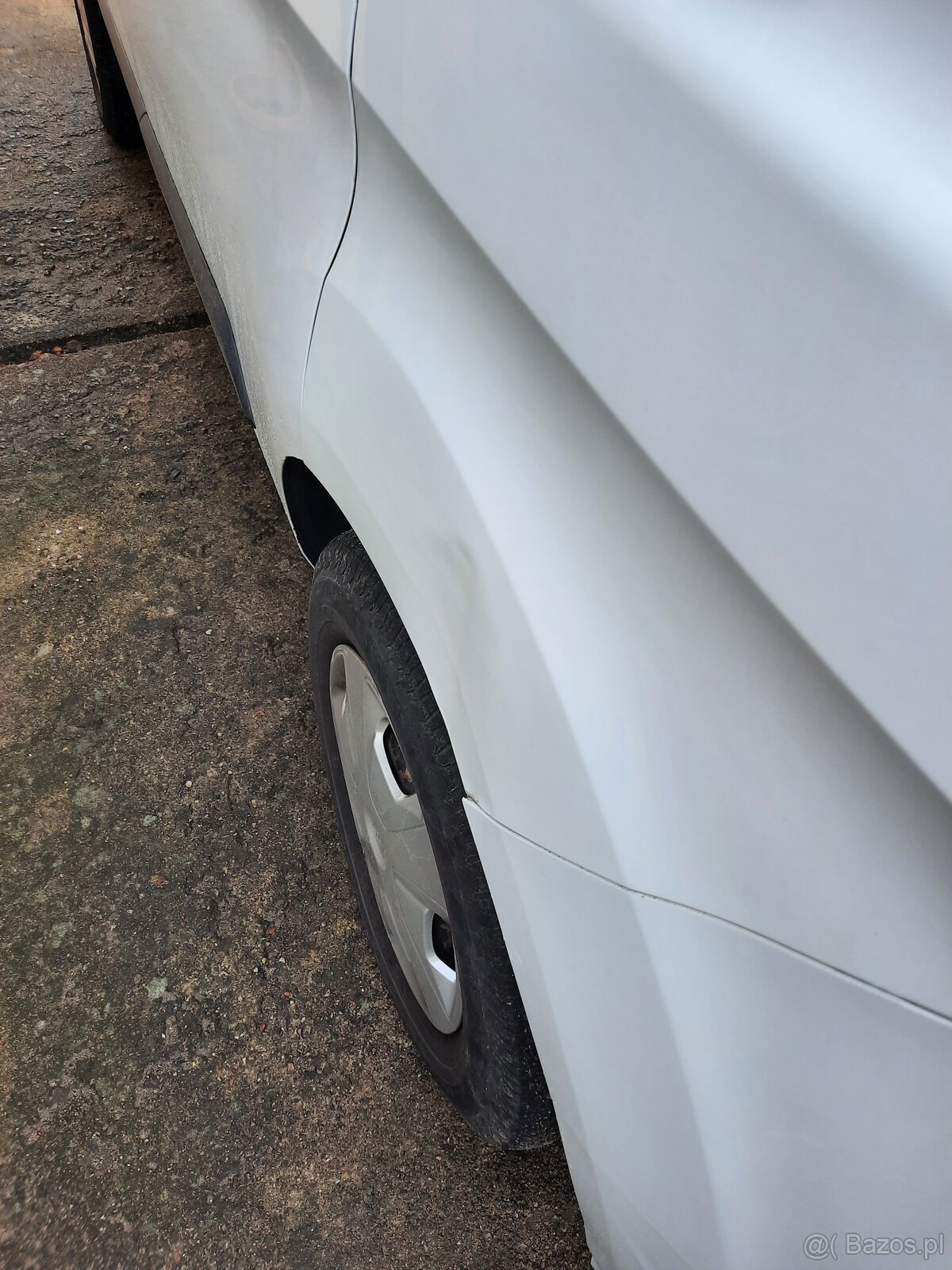 Ford transit Custom 2018 - 11