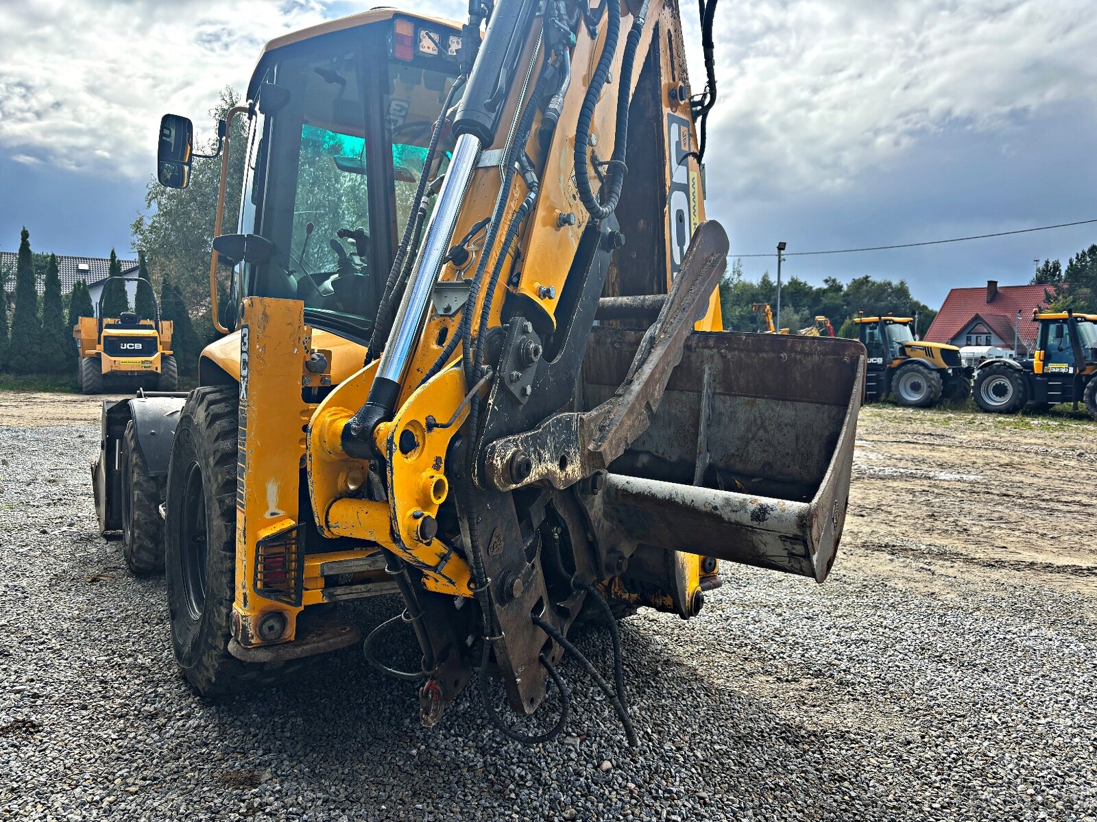 JCB 3CX PRO KOPARKO-ŁADOWARKA 2022R | JCB 3CX Plus, 4CX, 5CX - 11
