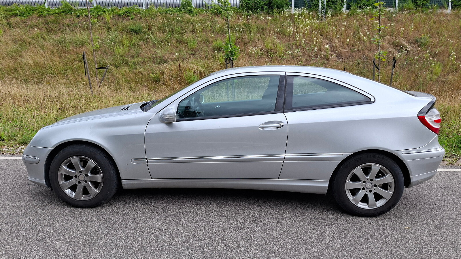 Mercedes-Benz Klasa C W203 1.8 K 163KM Xenon zarejestrowany - 11