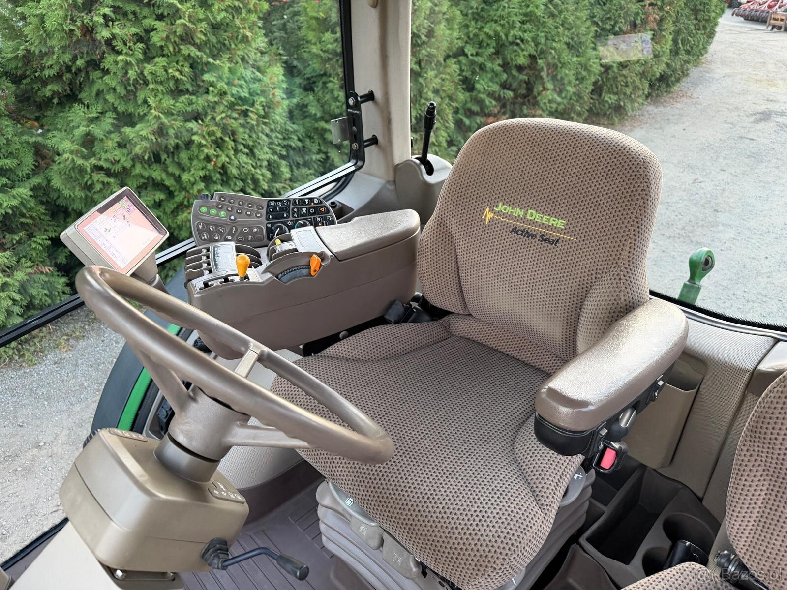 Ciągnik rolniczy John Deere 8295R bez adblu, elektroniki bez - 11