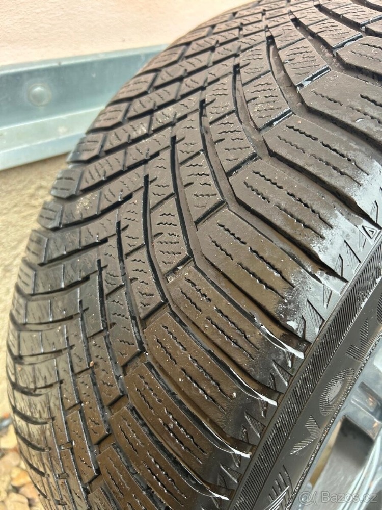 295/40 R21 koła zimowe Mercedes GLS AMG - 11