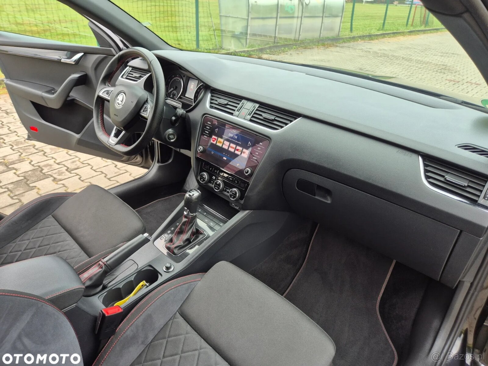 Skoda Octavia 2.0 TSI DSG RS 230 - 11
