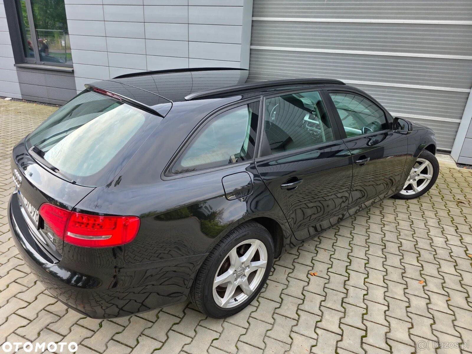 AUDI A4 B8 Avant 2,0 TDI - 11
