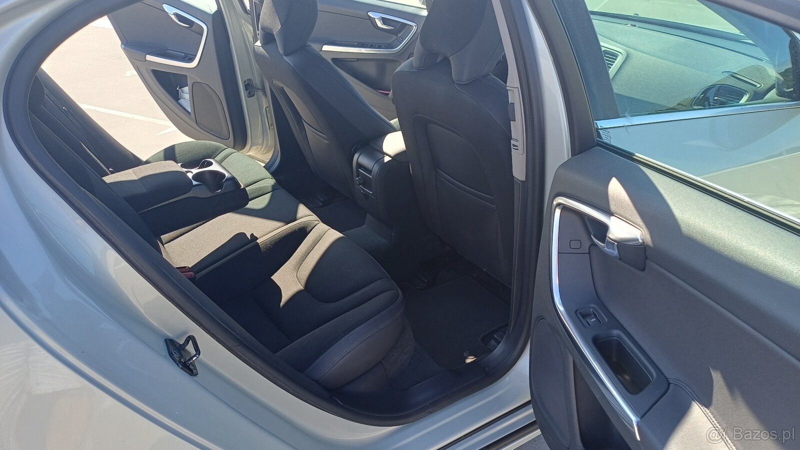 Volvo S60 D3 2.0 D Silver - 11