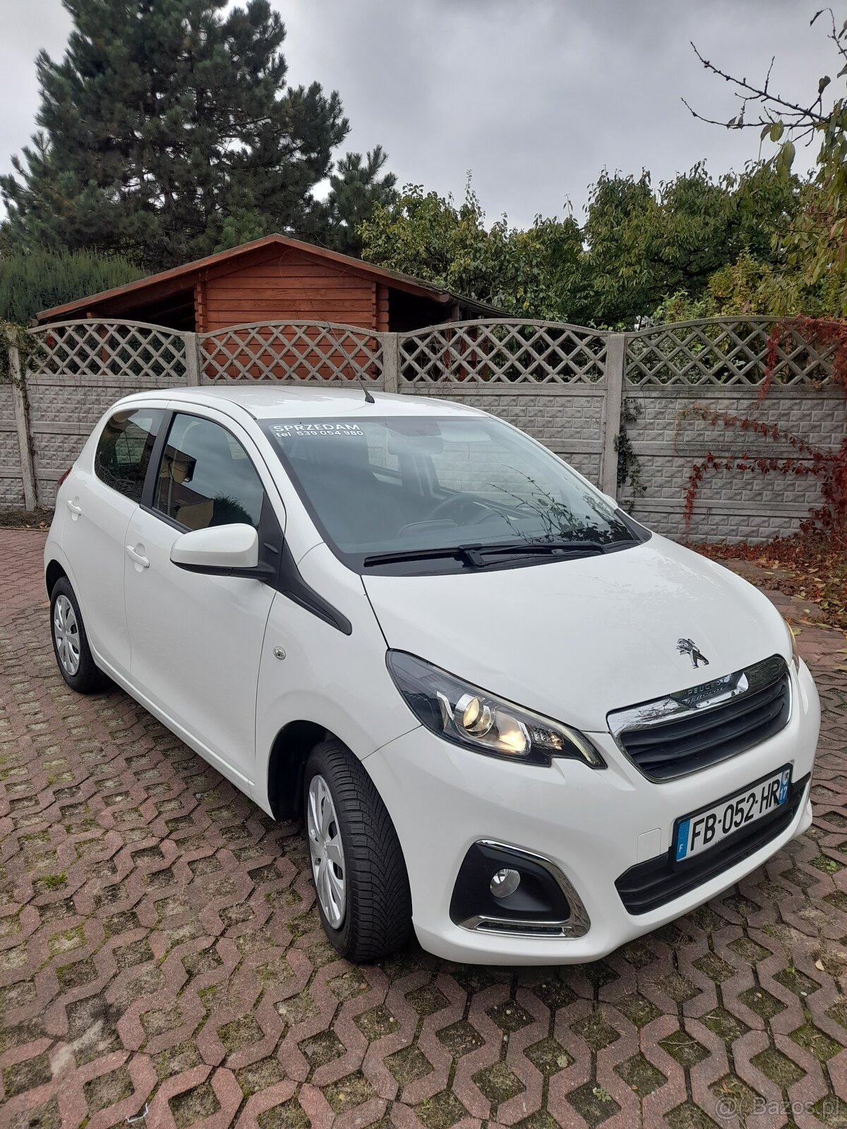 Peugeot 108 1,0 benzyna - 11