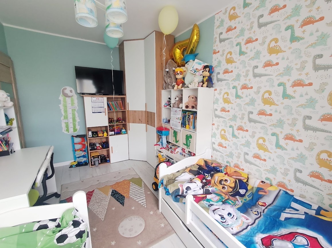 Mieszkanie o powierzchni 63m2, balkon, IV piętro, Kalisz - 11