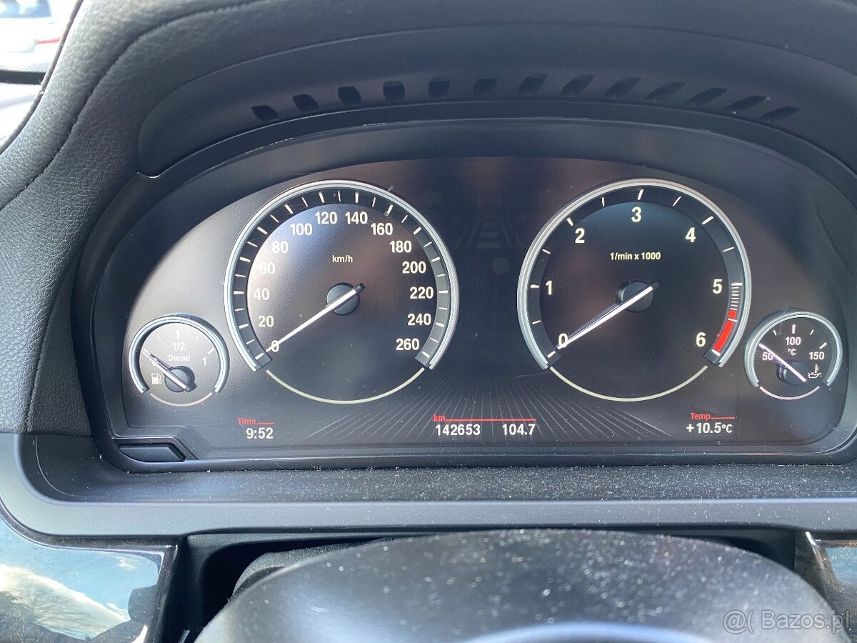 BMW 750 Ld,F02 xdrive z 2013 r po lifcie/zamiana - 11