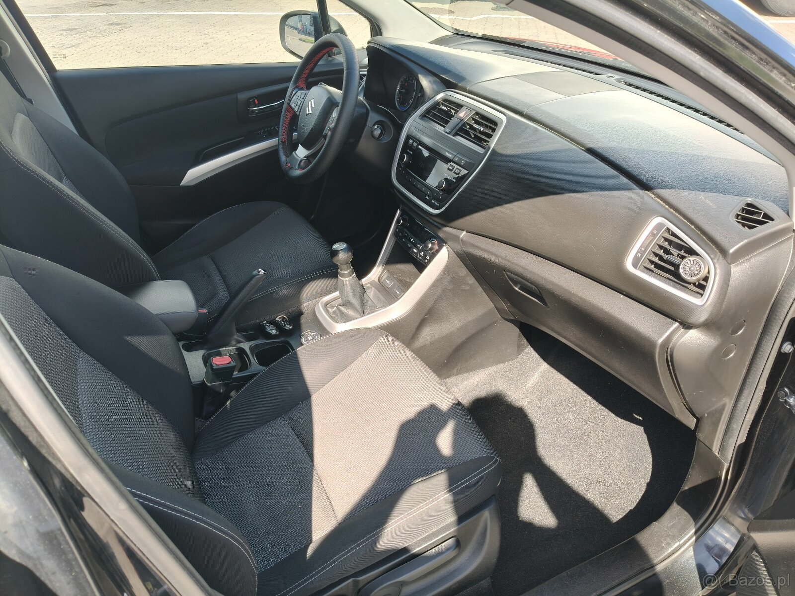 SX4 S-CROSS 1.6 Benzyna Xenon 4x4 Okazja - 11