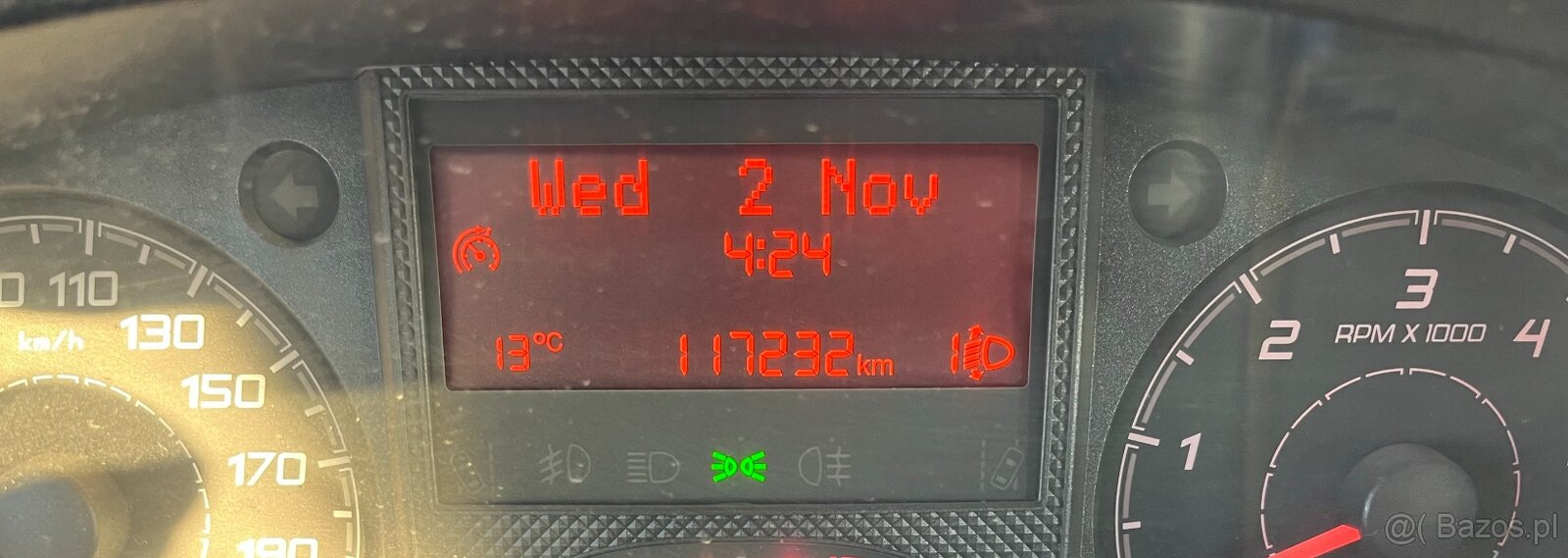 Fiat Ducato 2,3 MultiJet, 2018/117232, 7 miasta - 11