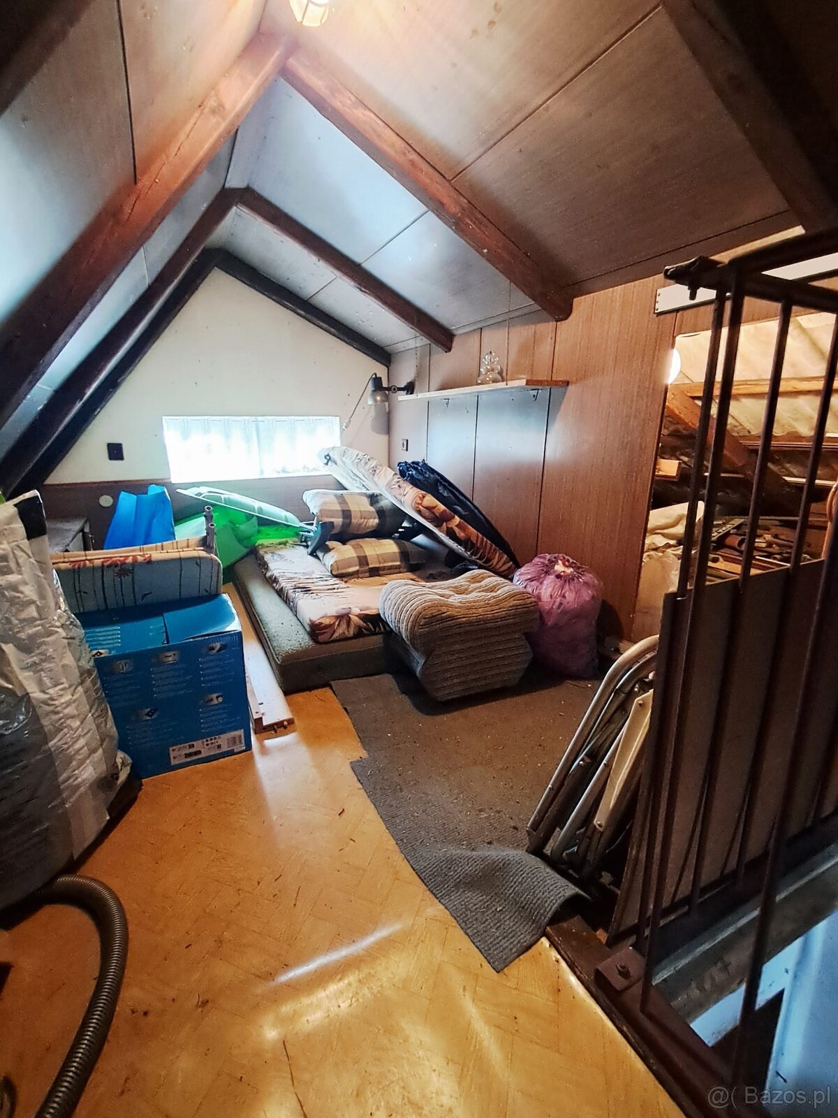 Działka rekreacyjna 310m² z domkiem murowanym, ROD „Relaks” - 11