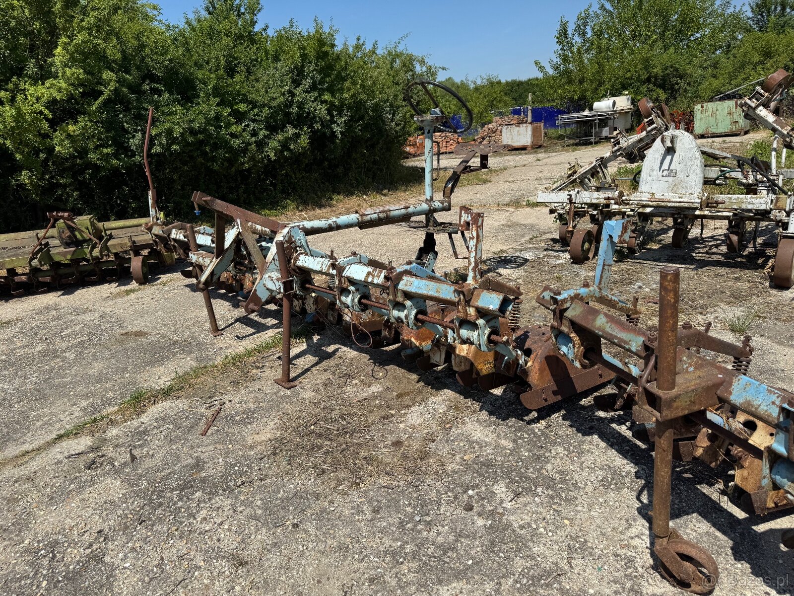 Poľnohospodárske náradie - 11