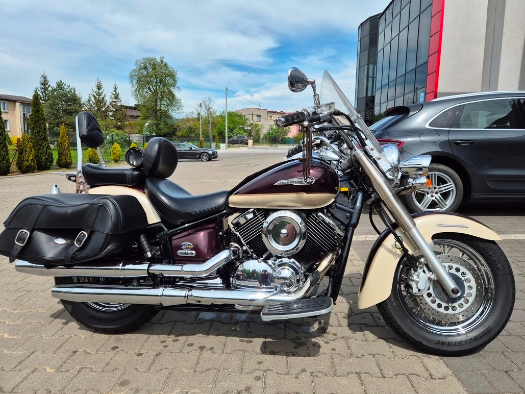 2007 kawasaki vn 900 clasic 2007 17000 km - 11