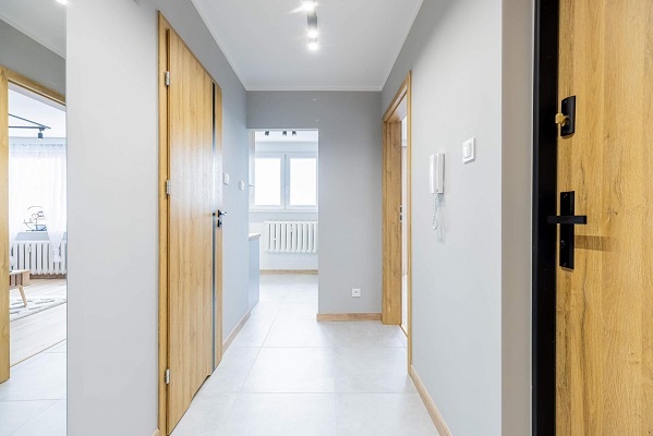 Mieszkanie o pow. 38.20m2, balkon, winda, Os. Dobrzec - 11