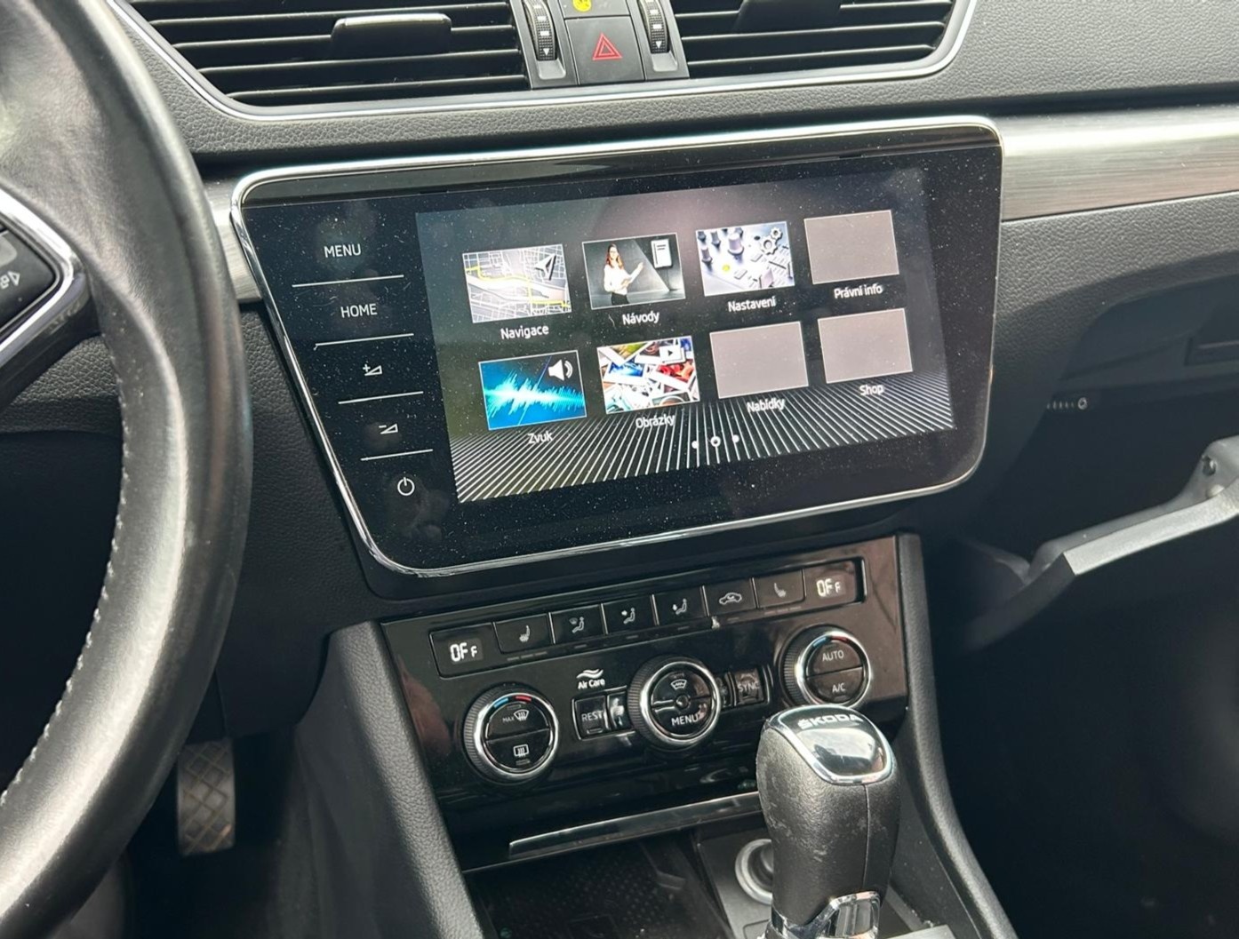 Škoda Superb 2.0 TDI 110 kW DSG - 11