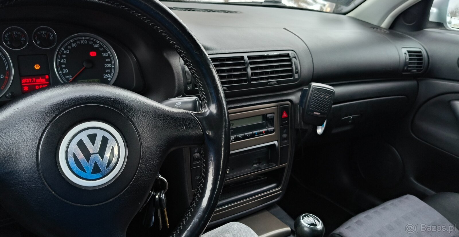 Passat B5 fl 1.9 TDI 130KM 96 KW - 11