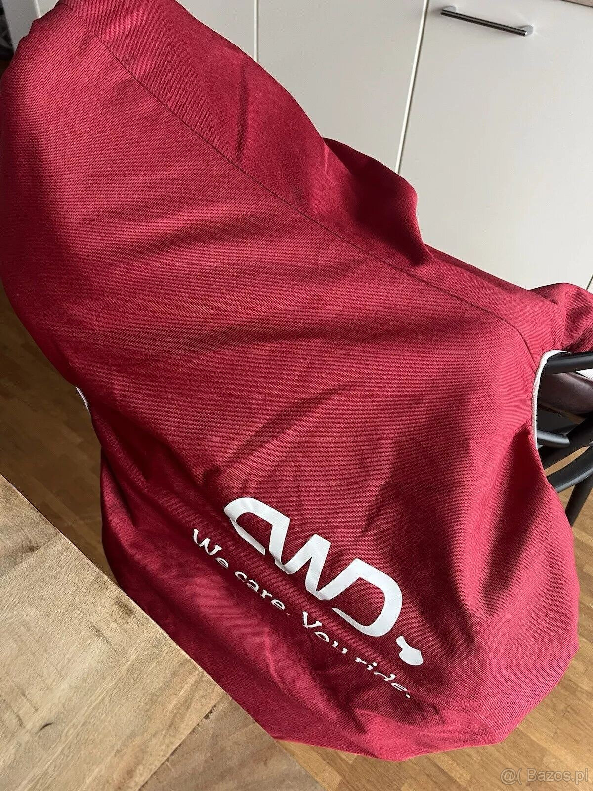 Siodło skokowe CWD 2Gs Mademoiselle 17,5 cala - 11