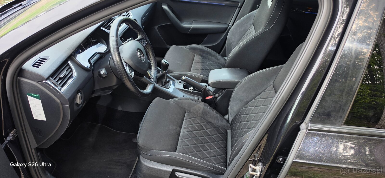 Skoda Octavia RS 2.0TDI, 135kW, 2018 - 11