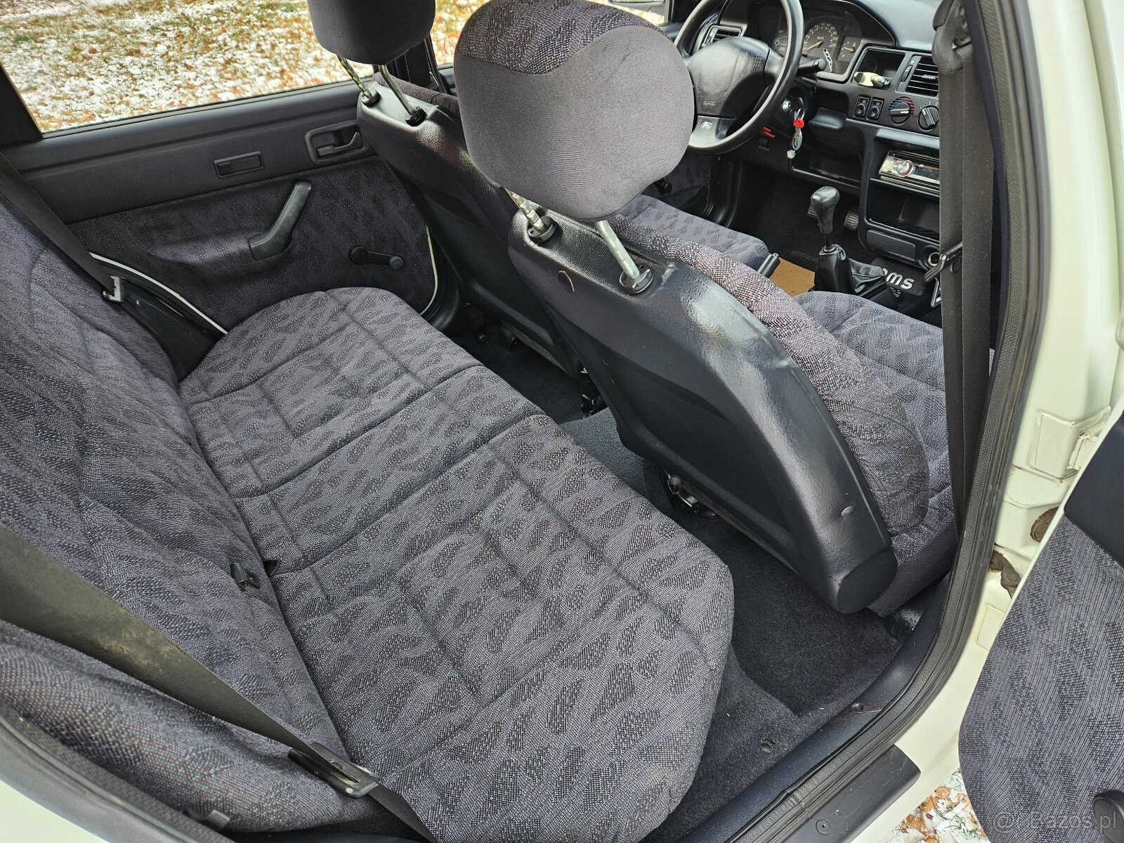 Ford Escort 1.8D combi - 11